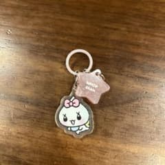 しずくちゃん みるみるちゃん マーカーチャーム ガチャ【ほいっぷちゃん】のサムネイル