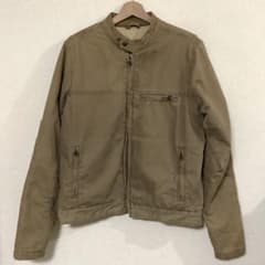 abecrombie and fitchスタンドカラー ジャケットL K-519のサムネイル