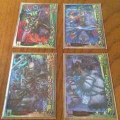 戦国大戦 宴SRセットのサムネイル