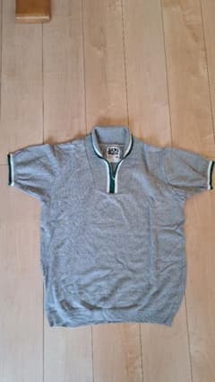 bal ジッパーポロシャツ Lのサムネイル
