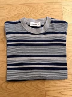 everyone border long sleeve tee shirtのサムネイル