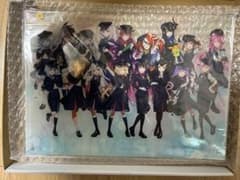 hololive station A4 아크릴 패널 vol.4
