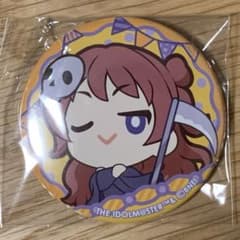 学マス チョコインサブレ ハロウィン 缶バッジ イオン限定 花海咲季のサムネイル