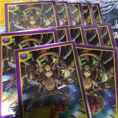 TCG スリーブ パズドラ ヨミ 絶版 60枚のサムネイル