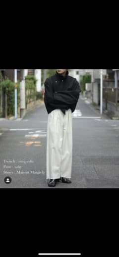 MAGNOLIA ショート丈トレンチコートのサムネイル