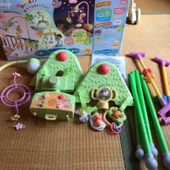 borabora-mawa様専用☆プーさん 4wayメリー 動作確認済み☆のサムネイル