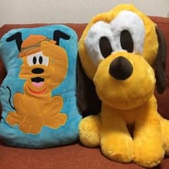 プルート ぬいぐるみのサムネイル