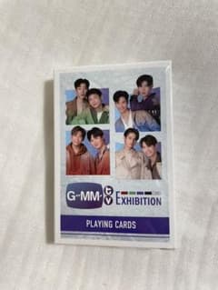 GMMTV展 ビジュアルトランプのサムネイル