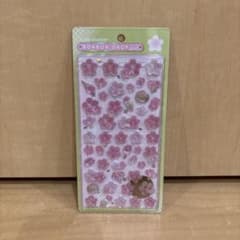 BONBON DROP 桜 シール ステッカーのサムネイル