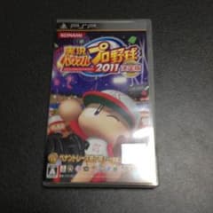 実況パワフルプロ野球2011決定版のサムネイル