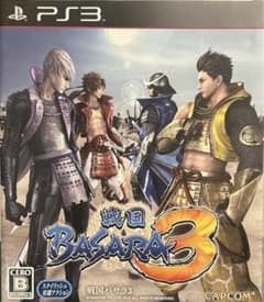 전국 BASARA3