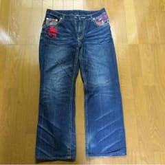 ラズリ様専用 エヴァ ジーンズのサムネイル