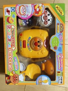【新品・未使用】それいけ！アンパンマン ごはんがたけたよ！アンパンマンのすいは…のサムネイル