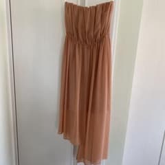 くすみカラーアシメドレスのサムネイル