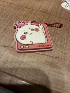 ちいかわ ラバーキーホルダーのサムネイル