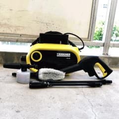早い者勝ち♪【中古】ケルヒャー K2 KARCHER JTK38 美品のサムネイル
