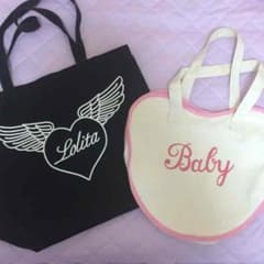 トートバッグのサムネイル