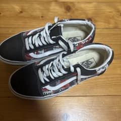 VANS オールドスクール 総柄 スニーカーのサムネイル