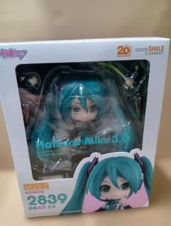 め*る様 ねんどろいど キャラクターボーカルシリーズ01初音ミク 初音ミク3.0