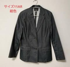 PLATA テーラードジャケット 11AR デニム調のサムネイル