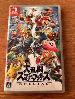 大乱闘スマッシュブラザーズ SPECIALのサムネイル