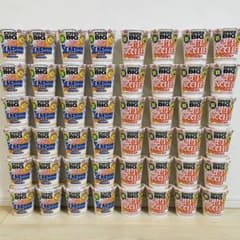 日清 カップヌードル BIG 48個セット - メルカリ