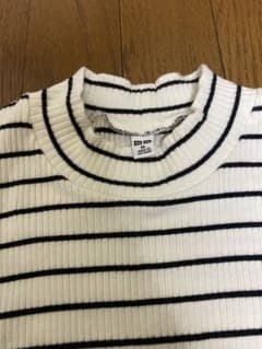 ユニクロ　UNIQLO ボーダーのサムネイル