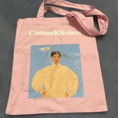 コスメキッチン　トートバッグ　エコバッグ　オーガニックデイズのサムネイル