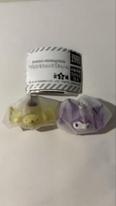 サンリオ つながるキャンディチャーム 2種セットのサムネイル