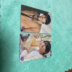 タレントカード 2枚セットのサムネイル