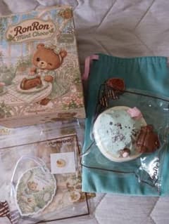 RonRon ミントチョコ　シクレのサムネイル
