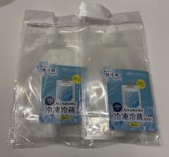 セリア 透明スパウトパウチ　350ml 2枚入り×2のサムネイル