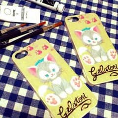 ジェラトーニiPhoneケース☆5/5sのみのサムネイル