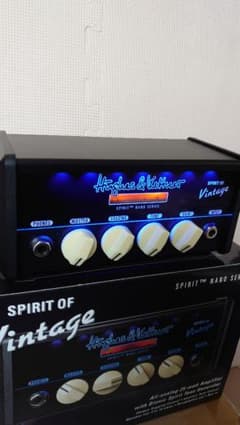 Hughes&Kettner SPIRIT OF Vintageのサムネイル