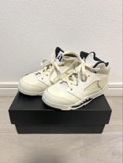 NIKE AIR JORDAN 5 キッズ スニーカー 15cmのサムネイル