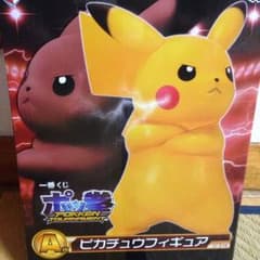 ポッ拳 一番くじA賞 ピカチュウフィギュアのサムネイル