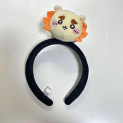 ちいかわ シーサー カチューシャのサムネイル