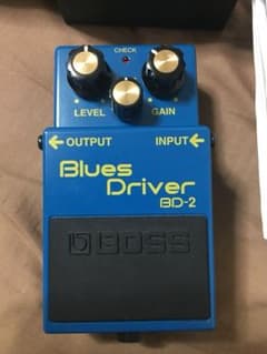 ブルースドライバー BD−2 BOSSのサムネイル