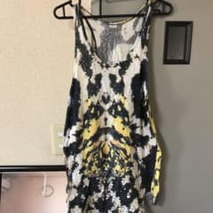 ifsixwasnine カメレオン タンクトップ size1のサムネイル