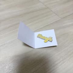 木村柾哉INI NEW YEAR POP-UP STORE 2026 ピンバッジ - メルカリ