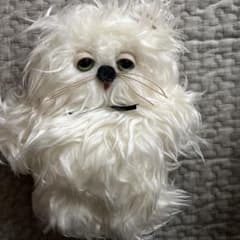 ⭐︎しらすさん専用⭐︎pienilusikkaホワイト、グレー　ぬいぐるみのサムネイル
