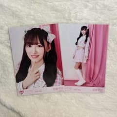 LOVE 音嶋莉沙 生写真 2枚セット - メルカリ