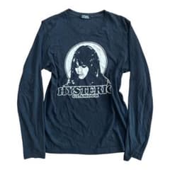 hysteric glamour 長袖 カットソー y2k 平成 - メルカリ