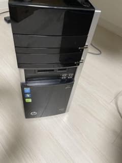 【動くけどジャンク】 デスクトップPC Windows10のサムネイル