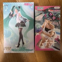 初音ミク T-most レーシングミク2025 セパンムチュート フィギュアのサムネイル