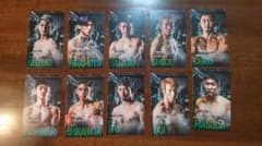 RIZIN LANDMARK02 トレーディングカードのサムネイル