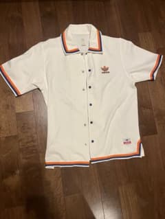 adidas シャツ　ユーイングモデル　knicks NBAのサムネイル