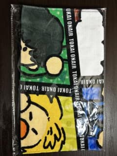 東海オンエア フェイスタオルのサムネイル