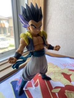 ドラゴンボール1番くじゴテンクスのサムネイル