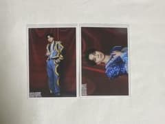 M!LK 塩﨑太智 のぞいてみるく？展 生写真 2枚セットのサムネイル